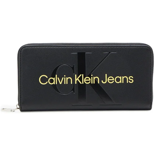 Calvin Klein Jeans ZIP AROUND K60K607634 žuta