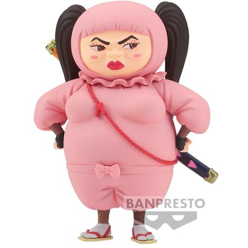 Banpresto One Piece The Grandline Wanokuni Shinobu vol.8 figure 11cm Cene