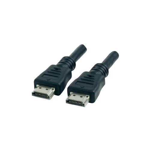Manhattan HDMI priključni kabel [1x HDMI-utikač<=> 1x HDMI-utikač] 7.5m, crn Cijene
