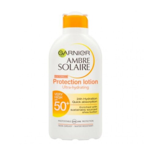 Garnier Ambre Solaire Mlijeko za zaštitu od sunca SPF50 200ml Cene