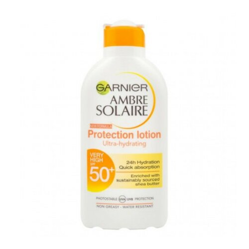 Garnier Ambre Solaire Mleko za zaštitu od sunca SPF50 200ml ( 1003009610 ) Cene
