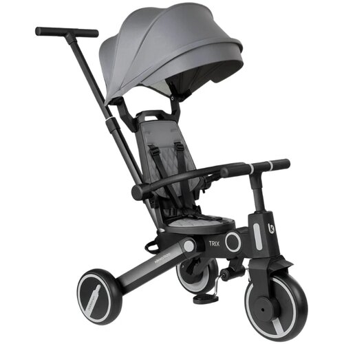 Kikka Boo Dečiji tricikl Trix 7in1 Grey KKB21154 Slike