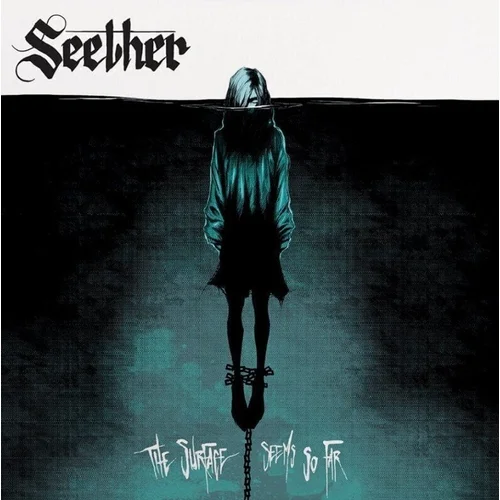 Seether - The Surface Seems So Far (Blue Transparent Coloured) (LP)