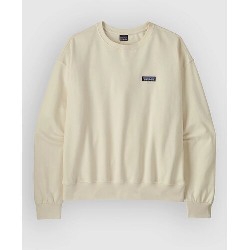 Patagonia Daily Crew Sweater wool white Cene