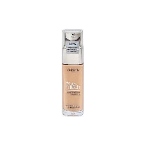 L&amp;acute;Or&amp;eacute;al Paris L&amp;#039;Oreal Paris True Match Tečni puder3.D/3.W Warm Slike