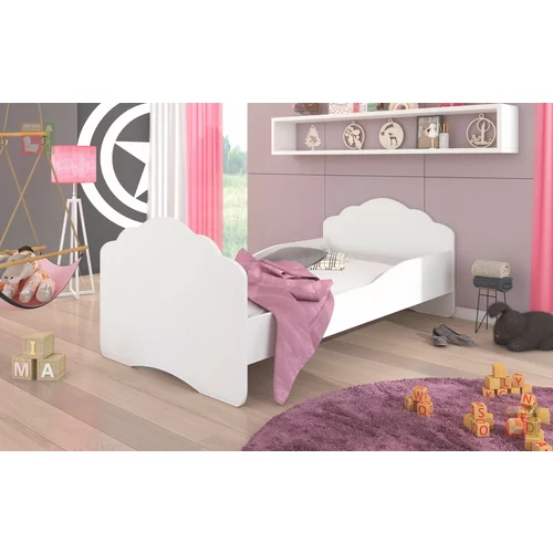 ADRK Furniture Otroška postelja Casimo - 70x140 cm