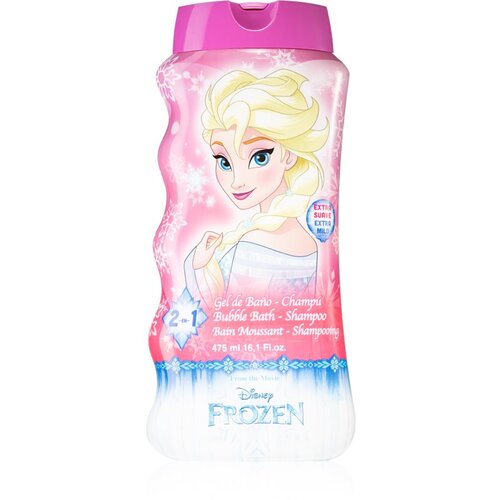 Disney Frozen 2 Bubble Bath & Shampoo gel za tuširanje i šampon 2 u 1 za djecu 475 ml Cijene