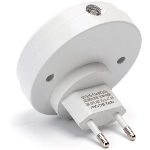 Aigostar LED Noćno svetlo sa senzorom LED/0,5W/230V 3000K Slike