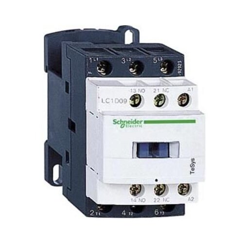 Schneider Schnedier Electric 9A/4kW magnetno stikalo, črno/belo (LC1D09P7) Cene