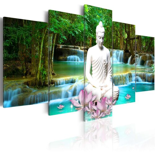  Slika - Zen Waterfall 200x100 Cijene