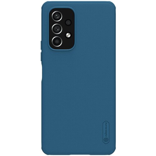 Nillkin Frosted za&amp;scaron;čita za Samsung Galaxy A53 - modra Slike