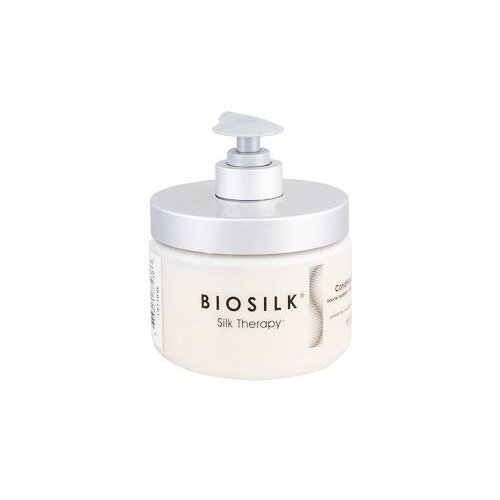 Farouk Systems Biosilk Silk Therapy Conditioning Balm obnavljajući regenerator za kosu 325 ml Cijene