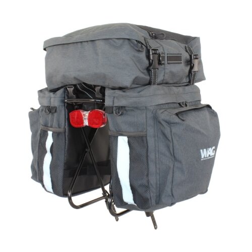 Wag bisage explorer siva ( 588022331 ) Slike