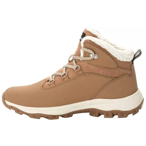 Jack Wolfskin Visoke superge Everquest Texapore Mid Oranžna Slike