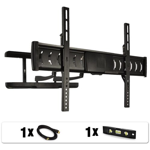 Auna LDA03-446, LCD TV stenski nosilec, 32-60", HDMI Cene