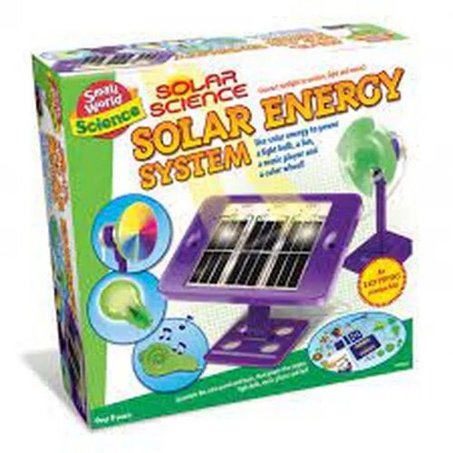 Creative Toys solarni energetski sistem za decu Cene