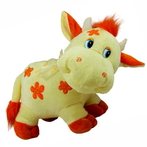 Olimp Sport Kravica šarena 27cm Cene