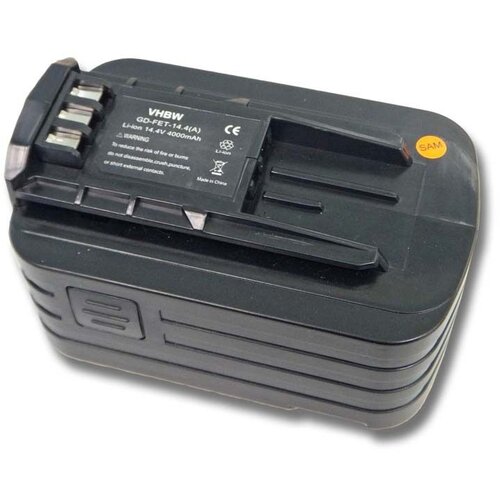 VHBW Baterija za Festo Festool BPC 15 / BPC 15 Li / BPS 15, 14.4 V, 4.0 Ah Cijene
