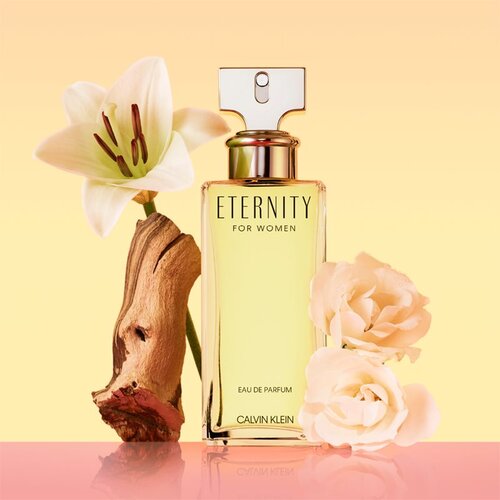 Calvin Klein Eternity parfumska voda za ženske 50 ml Slike