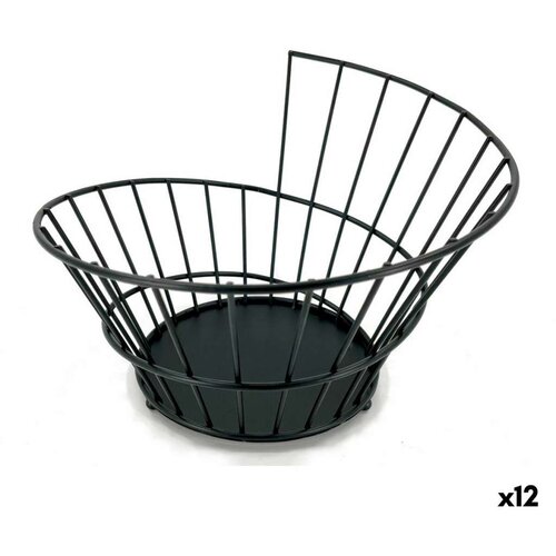 Posuda za Voće My Bar Metal 28 x 18 cm (12 kom.) Cijene