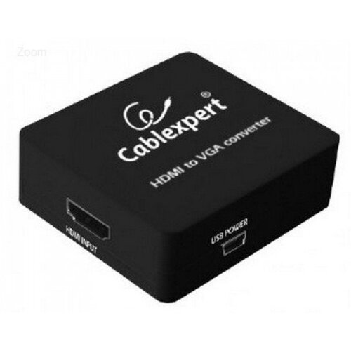 Gembird DSC-HDMI-VGA-001 HDMI device to VGA-CRT monitors Cene