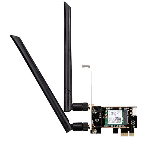 D-link DWA-X582 AX3000 WiFi PCIe adapter sa Blutooth 5.0 Cijene