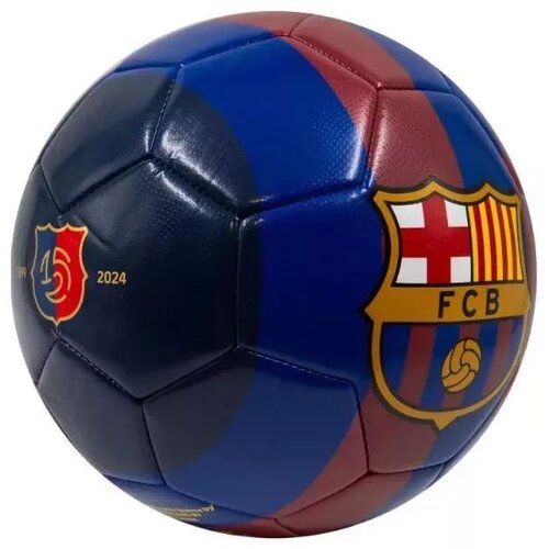 Fc Barcelona 125-letnica - žoga, velikost 5 Cene