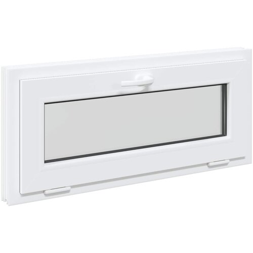  Prozor za podrum RISOR 90 x 40 cm PVC i staklo Antracit Slike