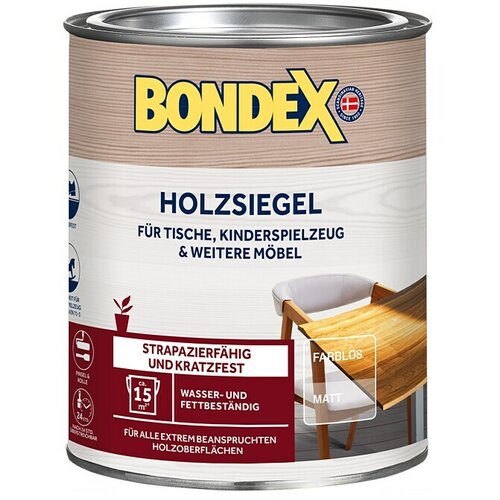 BONDEX Tesnilo za les (750 ml, brezbarvno, mat) Cene