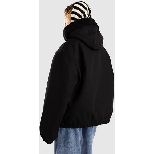 Carhartt WIP Corey Active Jacket black Slike