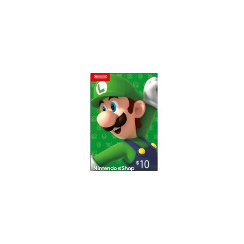 Nintendo 10$ USA/Digital Cijene
