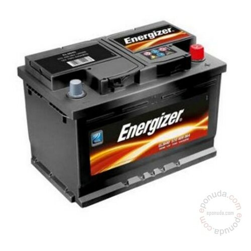 Energizer STANDARD 12 V 45 Ah D+ akumulator Slike