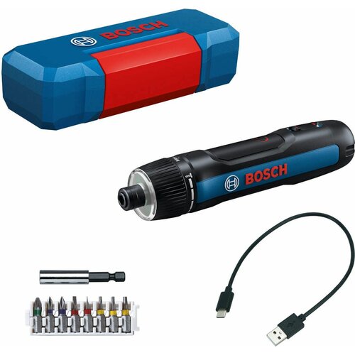 Bosch Akumulatorski odvrtač Go 3 (06019H2201) Cene