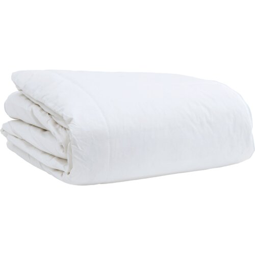 vidaXL Poplun Ostalo s jastukom 3 pcs Bijela 260 x 220 cm Paperje Cijene