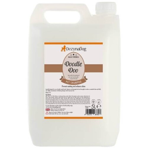  Koncentrovani šampon za ljubimce- doodle doo 5 litara Cene