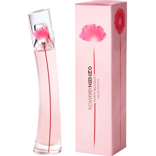 Kenzo Flower By Poppy Bouquet toaletna voda 30 ml za žene Cijene