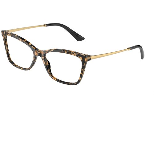 Dolce & Gabbana Okvir za naočare 0DG3347 911 56, Ženski, Šareni Cene