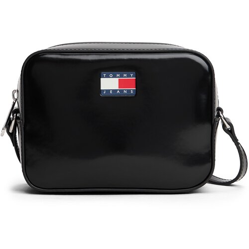 Tommy Jeans Torba za čez ramo &amp;#039;Must&amp;#039; modra / rdeča / črna / bela Slike