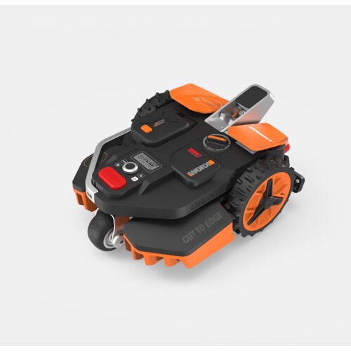 Worx VISION M600 robotska kosilica &amp;ndash; bez granične žice WR206E Slike
