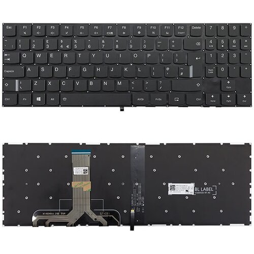  Tipkovnica Lenovo Legion Y530-15ICH Y540-15IRH Slike