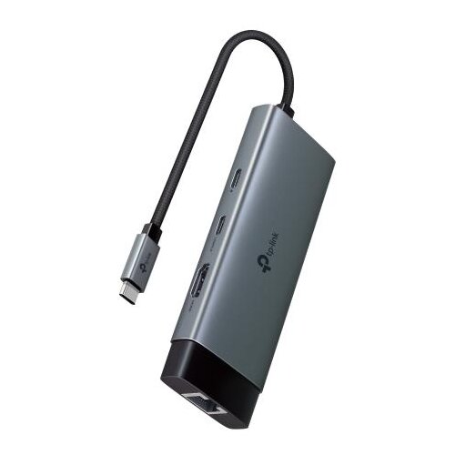 Tp-link UH6120C - USB Type-C 6-in-1 Multiport Adapter Cene