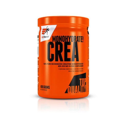 ExtriFit Kreatin Crea Monohydrate, 400 g Slike