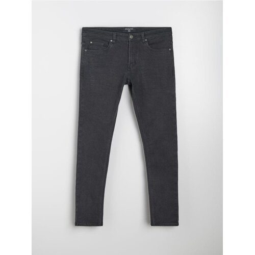 Sinsay Slim fit traperice s efektom pranja Cene