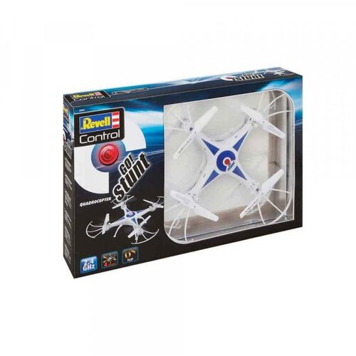 Revell Quadcopter Go Stunt RV23842 Slike