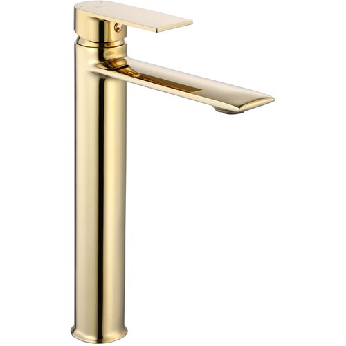 Rea veneta gold high armatura za umivalnik Slike