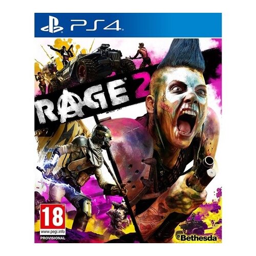 Sony Rage 2 (PS4) Cene