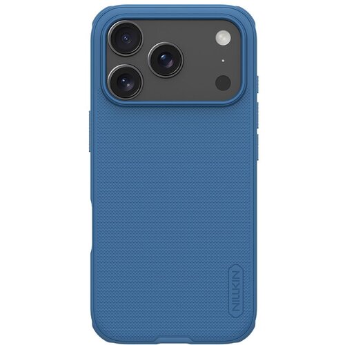 Nillkin Maska Super Frost PRO za iPhone 17 Pro/ plava Slike