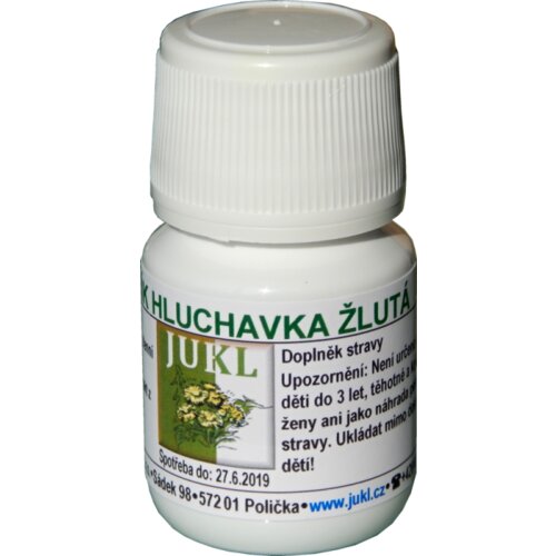 JUKL Tinktura Mrtva kopriva žuta (D3) Cijene