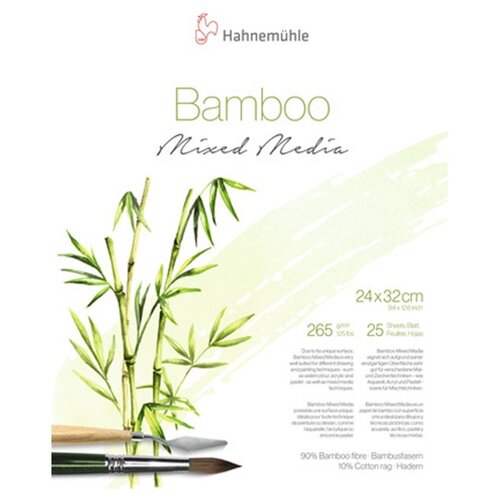  Mješoviti medijski blok BAMBOO HAHNEMÜHLE | različite dimenzije Cijene