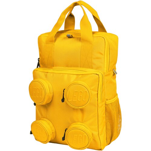 Lego Iconic 2x2 kocka ranac: Žuti Cene